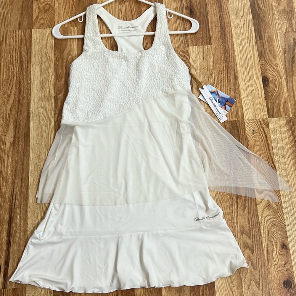 Denise Cronwall Tennis Dress size Xs